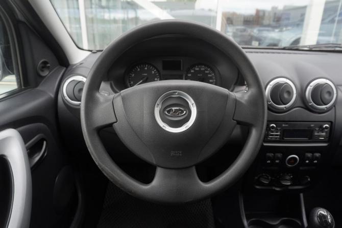 Lada (ВАЗ) Largus I с пробегом 2020 года, цена 1 129 000 рублей, 38000 км, универсал, Автокод Объявления
