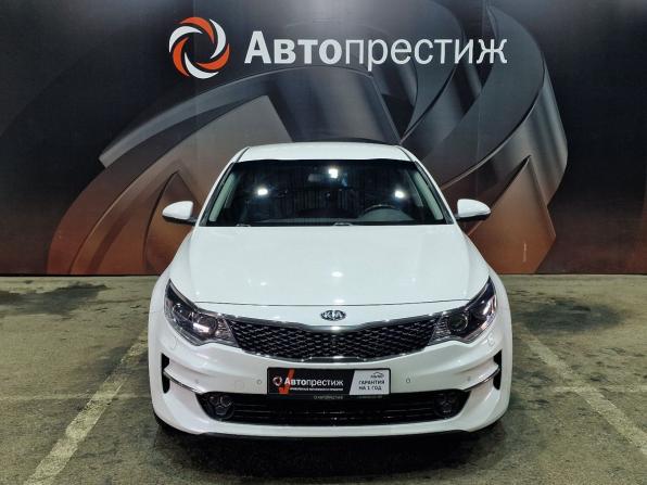 Kia Optima IV с пробегом 2017 года, цена 1 785 000 рублей, 136000 км, седан, Автокод Объявления