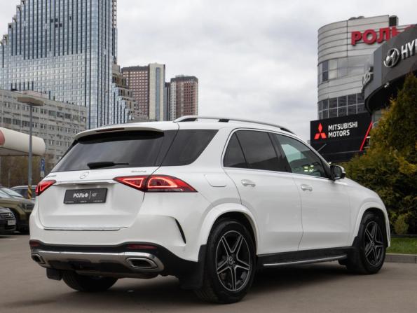 Mercedes-Benz GLE II (V167) с пробегом 2019 года, цена 6 698 000 рублей, 50360 км, внедорожник, Автокод Объявления