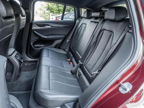 BMW X4 II (G02) Рестайлинг с пробегом 2021 года, цена 5 998 000 рублей, 53245 км, внедорожник, Автокод Объявления