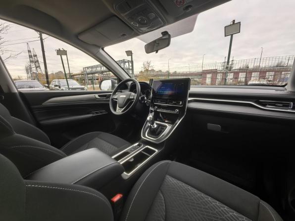 Haval M6 II с пробегом 2025 года, цена 1 899 000 рублей, 26000 км, внедорожник, Автокод Объявления