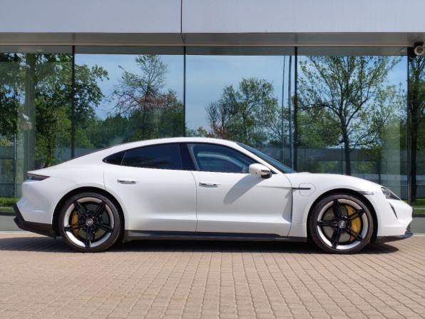 Porsche Taycan I с пробегом 2021 года, цена 11 400 000 рублей, 40869 км, седан, Автокод Объявления