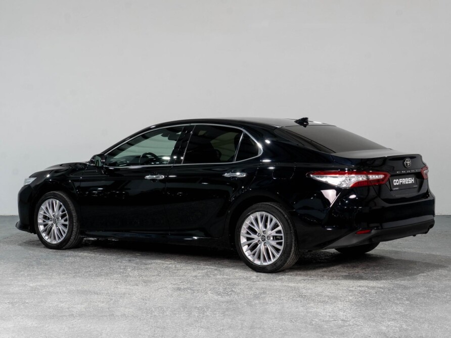 Toyota Camry VIII (XV70) Сургут  - изображение 2