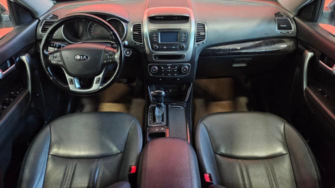 Kia Sorento II Рестайлинг с пробегом 2018 года, цена 2 199 000 рублей, 114549 км, внедорожник, Автокод Объявления