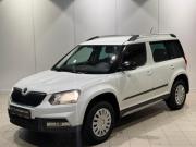 Skoda Yeti I Рестайлинг Самара  - изображение 14