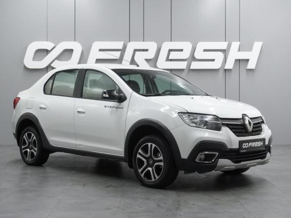 Renault Logan II Рестайлинг с пробегом 2022 года, цена 1 230 000 рублей, 91332 км, седан, Автокод Объявления
