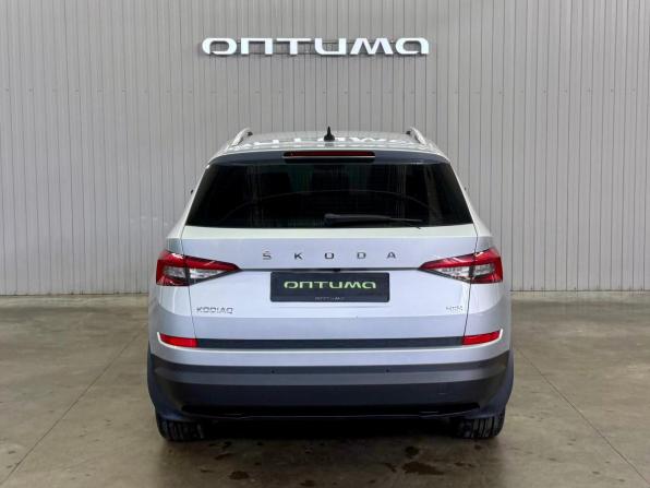 Skoda Kodiaq I с пробегом 2021 года, цена 2 897 000 рублей, 107000 км, внедорожник, Автокод Объявления