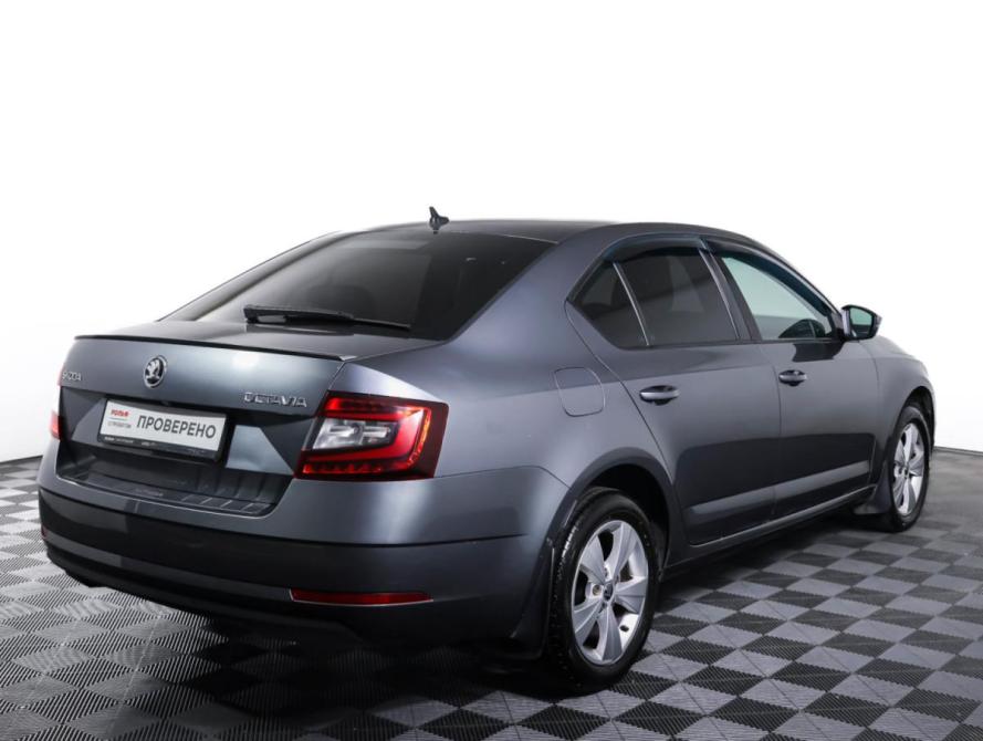 Skoda Octavia III (A7) Рестайлинг Москва  - изображение 5