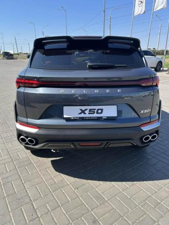 Новый Belgee X50+ 2026 года, цена 2 509 990 рублей, внедорожник, Автокод Объявления