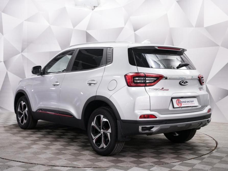 Chery Tiggo 4 Pro I Рестайлинг Ульяновск  - изображение 3
