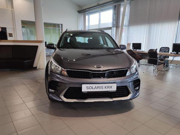 Новый Solaris KRX 2025 года, цена 2 650 000 рублей, хэтчбек, Автокод Объявления
