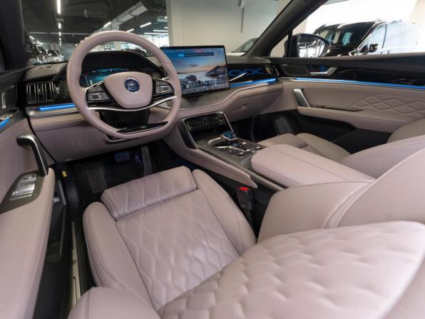 BYD Tang II Рестайлинг 2 с пробегом 2023 года, цена 4 550 000 рублей, 13639 км, внедорожник, Автокод Объявления