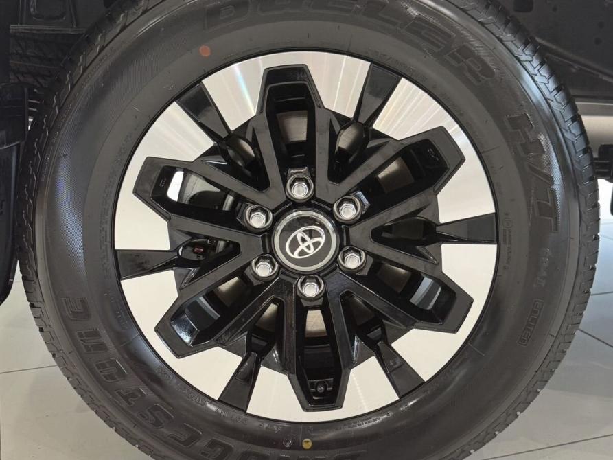 Toyota Hilux IX Екатеринбург  - изображение 23