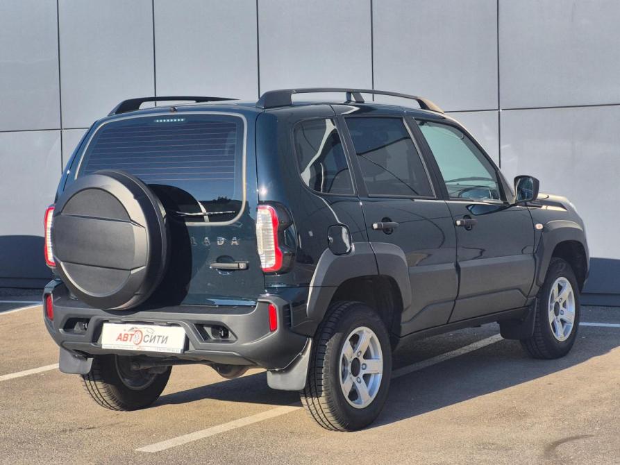 Lada (ВАЗ) Niva I Рестайлинг (Travel) Воронеж  - изображение 7