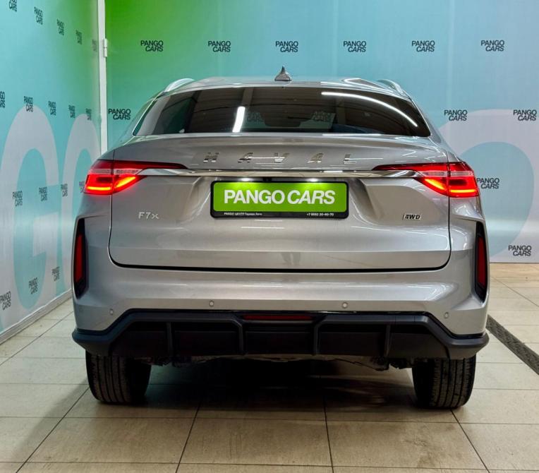 Haval F7x I Рестайлинг Набережные Челны  - изображение 6