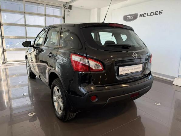 Nissan Qashqai I Рестайлинг с пробегом 2012 года, цена 1 050 000 рублей, 128220 км, внедорожник, Автокод Объявления