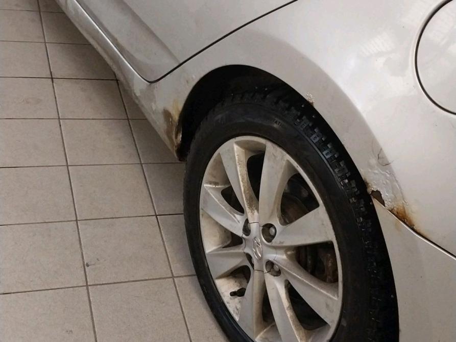 Hyundai Solaris I Санкт-Петербург  - изображение 20
