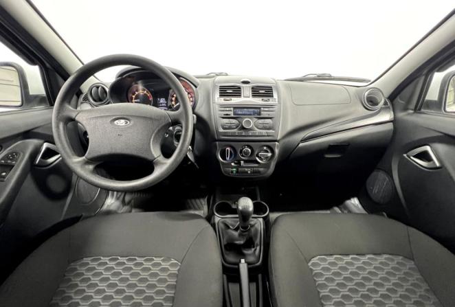 Lada (ВАЗ) Granta I Рестайлинг с пробегом 2023 года, цена 920 000 рублей, 18552 км, лифтбек, Автокод Объявления