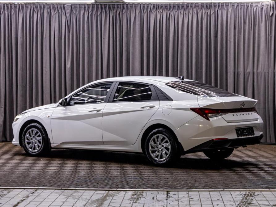 Hyundai Elantra VII (CN7) Краснодар  - изображение 4