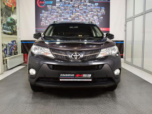 Toyota RAV4 IV (XA40) с пробегом 2014 года, цена 1 549 999 рублей, 273323 км, внедорожник, Автокод Объявления