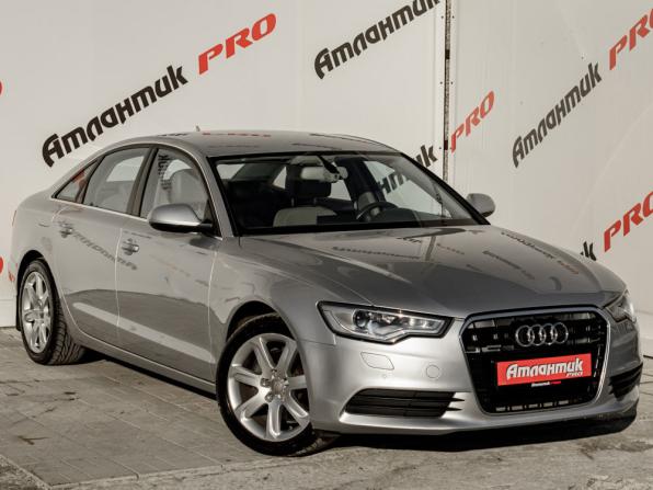 Audi A6 IV (C7) с пробегом 2011 года, цена 1 650 000 рублей, 220217 км, седан, Автокод Объявления