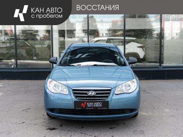 Hyundai Elantra IV (HD) с пробегом 2009 года, цена 510 000 рублей, 202730 км, седан, Автокод Объявления