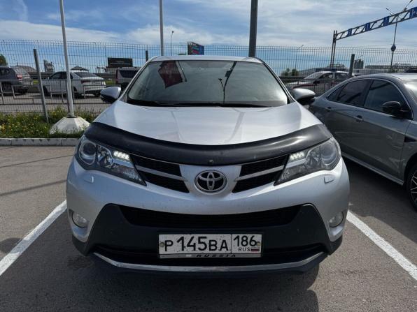 Toyota RAV4 IV (XA40) с пробегом 2013 года, цена 1 900 000 рублей, 109864 км, внедорожник, Автокод Объявления