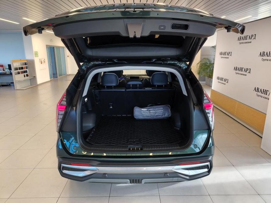 Geely Atlas II Санкт-Петербург  - изображение 5