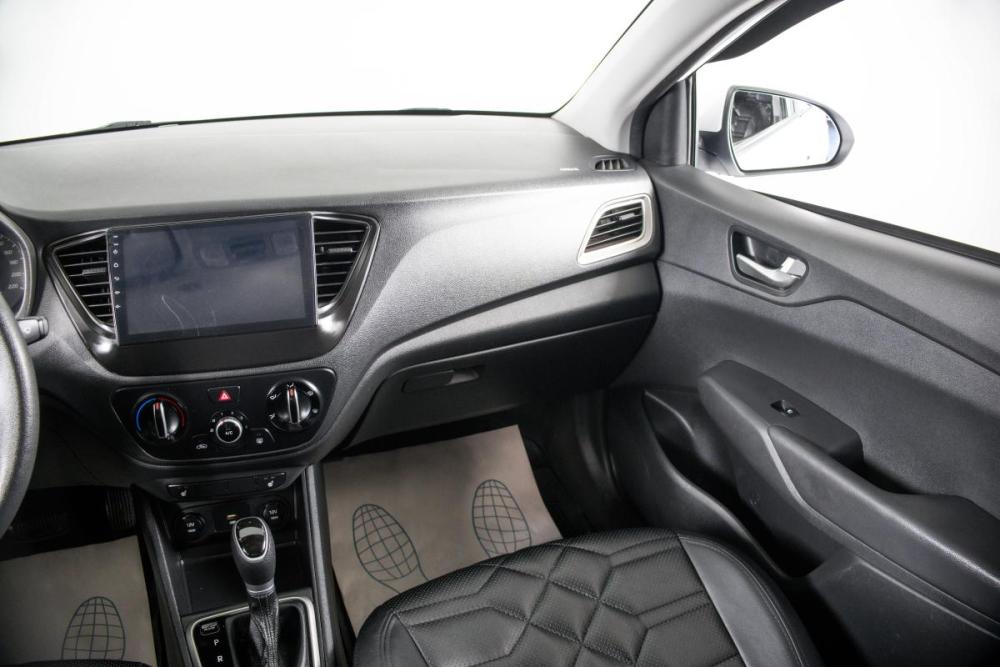 Hyundai Solaris II Рестайлинг Пермь  - изображение 14