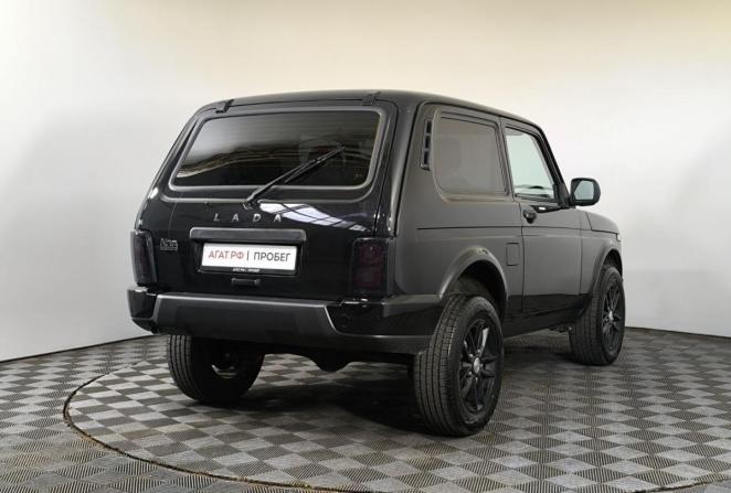 Lada (ВАЗ) Niva Legend I с пробегом 2025 года, цена 1 125 000 рублей, 15360 км, внедорожник, Автокод Объявления