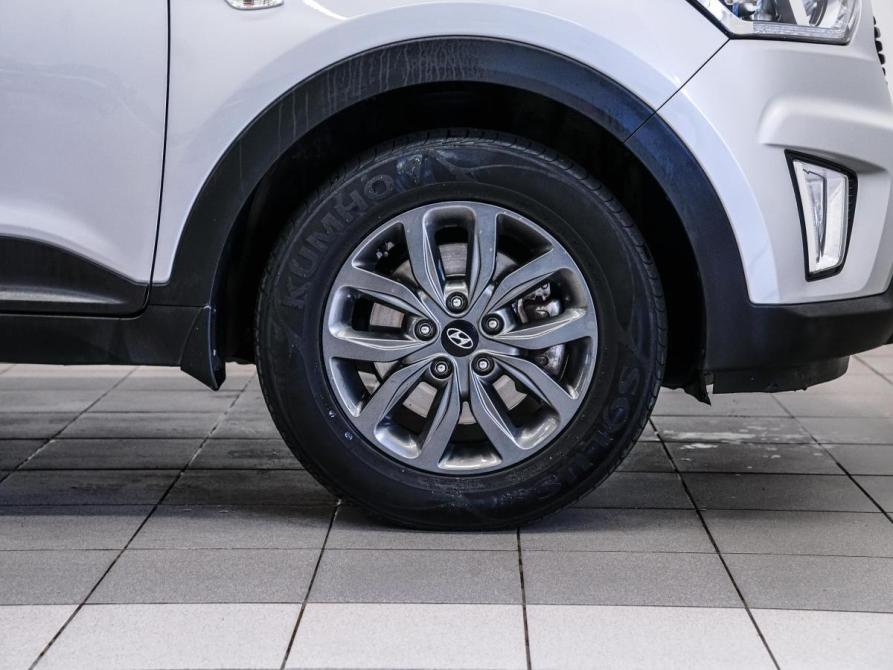 Hyundai Creta I Рестайлинг Красноярск  - изображение 30