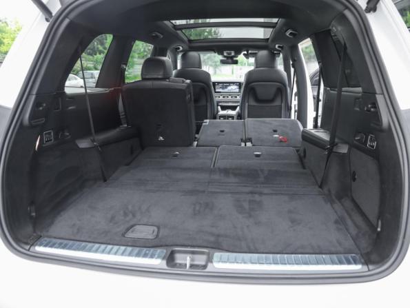 Mercedes-Benz GLS II (X167) с пробегом 2019 года, цена 6 799 000 рублей, 108521 км, внедорожник, Автокод Объявления