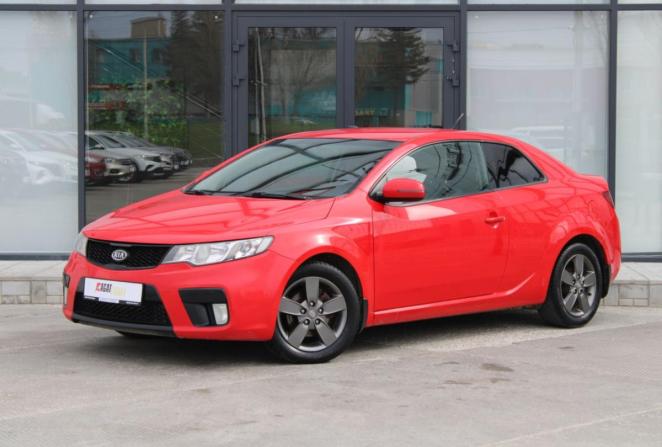 Kia Cerato II с пробегом 2011 года, цена 795 000 рублей, 211766 км, купе, Автокод Объявления