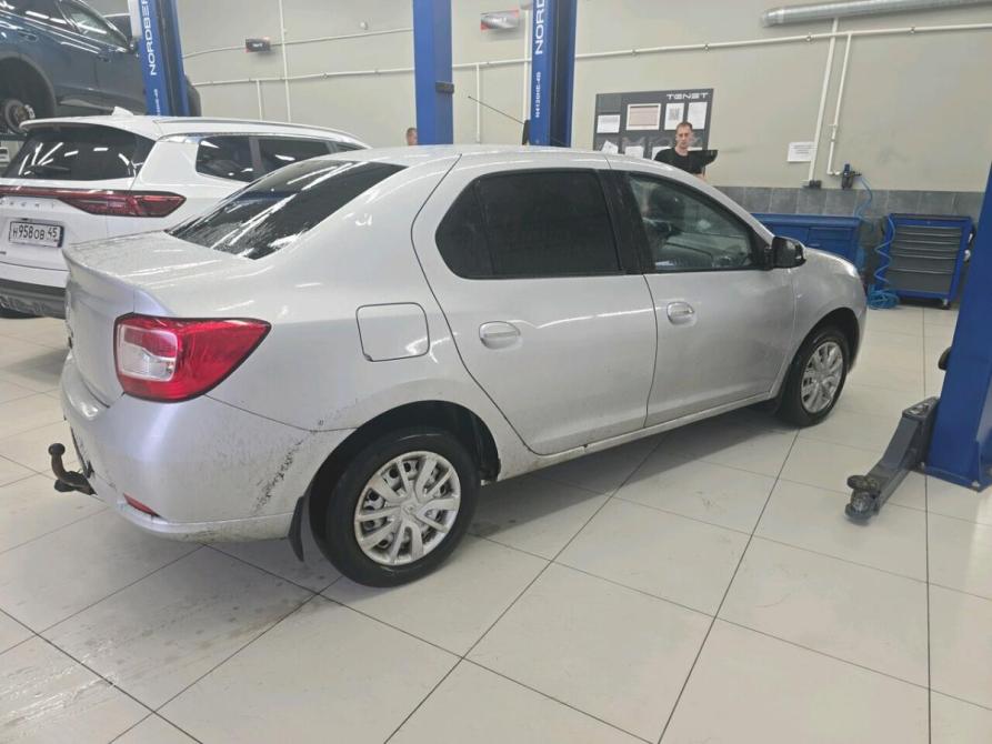 Renault Logan II Курган  - изображение 3