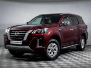 Nissan X-Terra Москва  - изображение 79