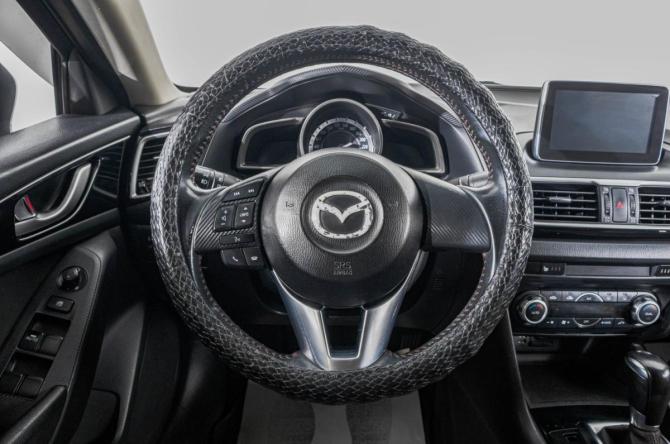 Mazda 3 III (BM) с пробегом 2014 года, цена 1 199 000 рублей, 209000 км, седан, Автокод Объявления