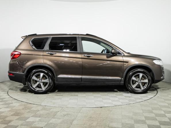 Haval H6 I с пробегом 2019 года, цена 1 179 585 рублей, 124087 км, внедорожник, Автокод Объявления