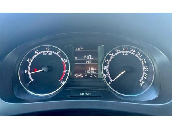 Skoda Rapid I Рестайлинг с пробегом 2019 года, цена 1 135 000 рублей, 110689 км, лифтбек, Автокод Объявления