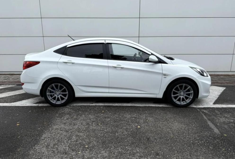 Hyundai Solaris I Ставрополь  - изображение 4