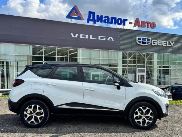 Renault Kaptur I с пробегом 2019 года, цена 1 502 000 рублей, 66413 км, внедорожник, Автокод Объявления