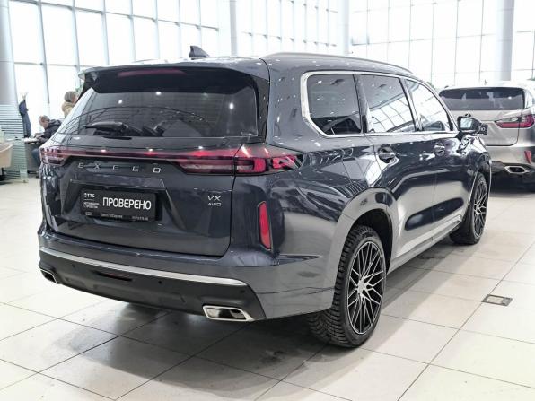 Exeed VX I с пробегом 2023 года, цена 2 750 000 рублей, 71699 км, внедорожник, Автокод Объявления