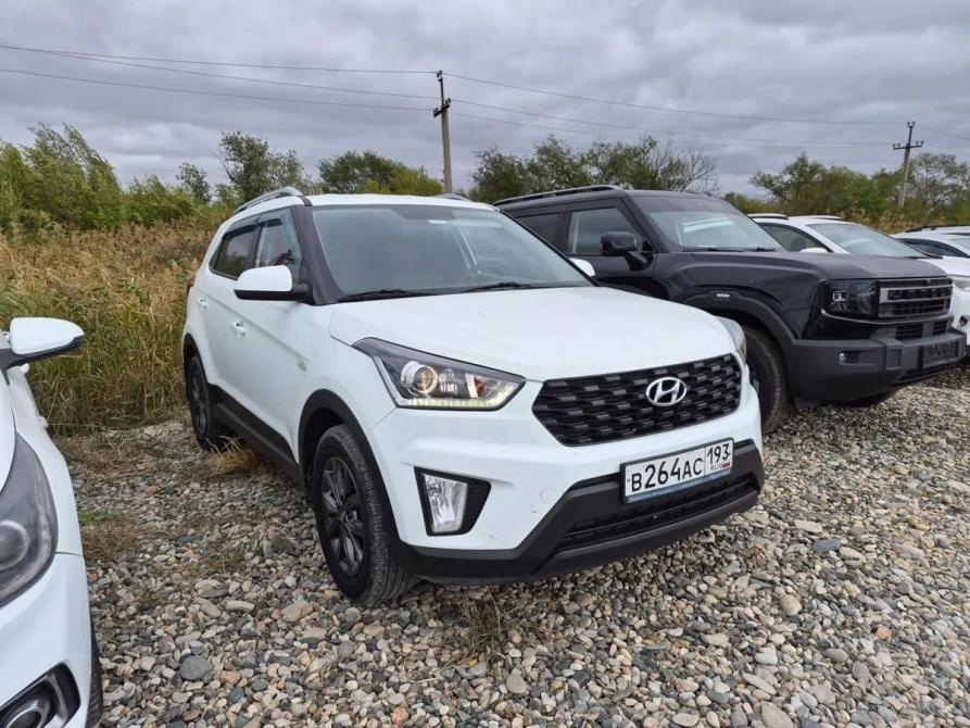 Hyundai Creta I Минеральные Воды  - изображение 1