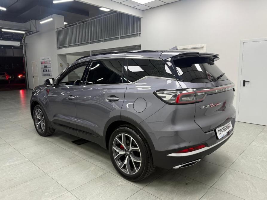 Chery Tiggo 7 Pro Max I Рестайлинг Казань  - изображение 5
