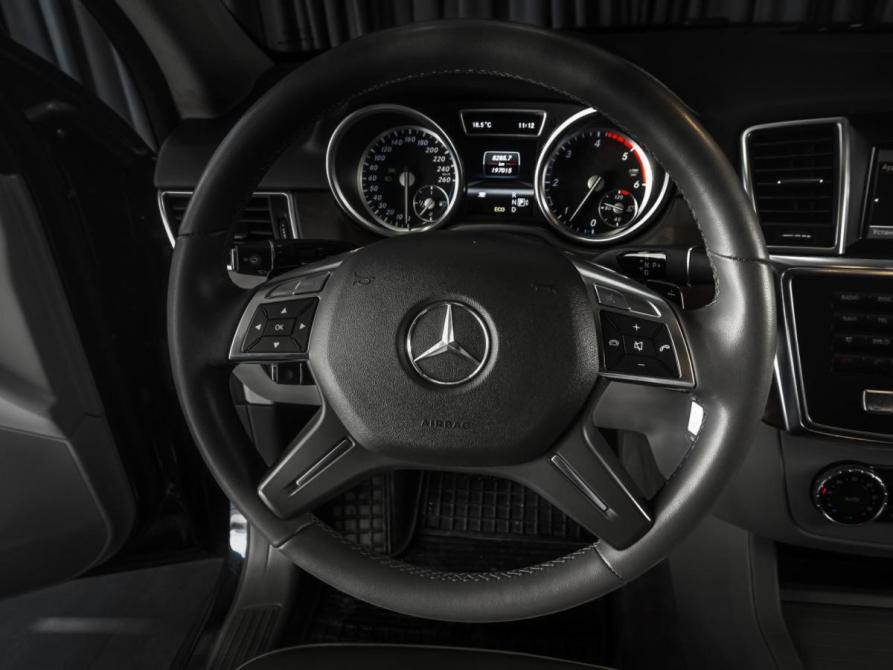 Mercedes-Benz M-Класс III (W166) Тюмень  - изображение 12