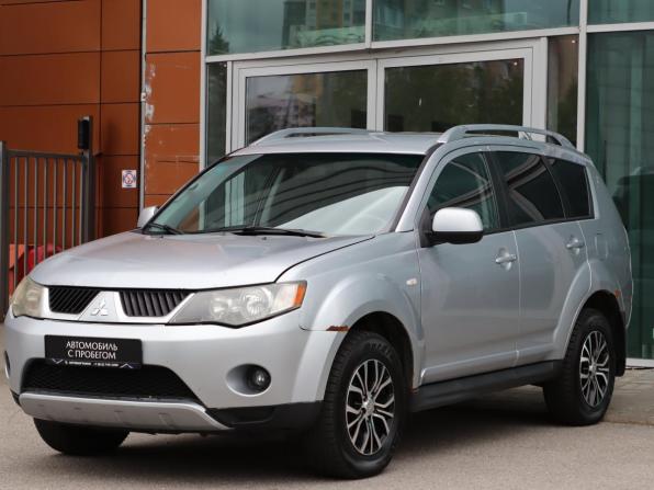 Mitsubishi Outlander II с пробегом 2008 года, цена 550 000 рублей, 341000 км, внедорожник, Автокод Объявления