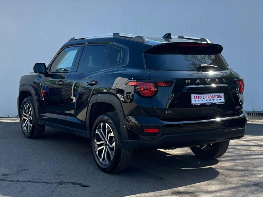 Haval H7 I Москва  - изображение 7