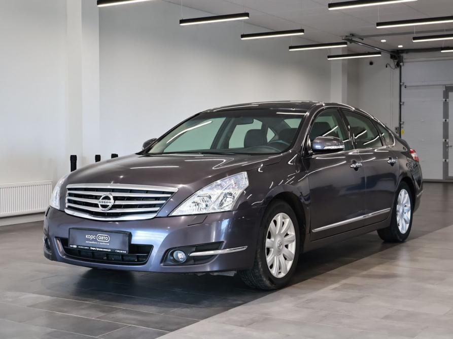 Nissan Teana II (J32) Калуга  - изображение 1