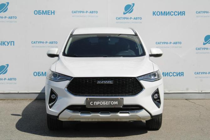 Haval F7 I с пробегом 2019 года, цена 1 450 000 рублей, 109000 км, внедорожник, Автокод Объявления