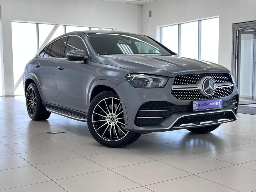 Mercedes-Benz GLE Coupe II (C167) Волгоград  - изображение 3