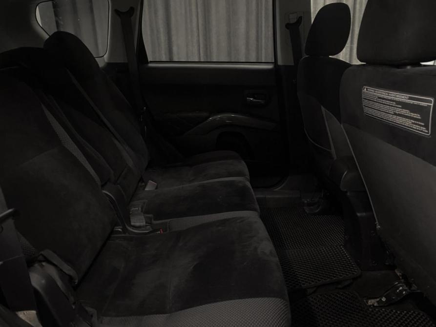 Mitsubishi Outlander II Рестайлинг Красноярск  - изображение 14